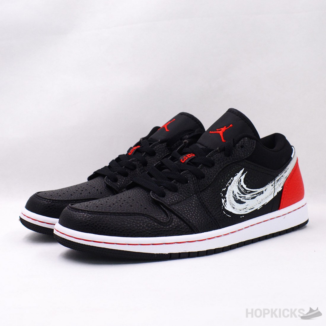 jordan brush stroke